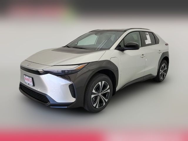 2024 Toyota bZ4X XLE