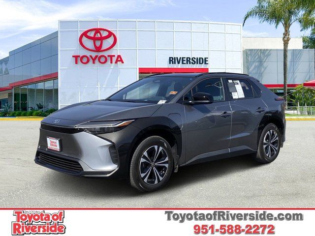 2024 Toyota bZ4X XLE