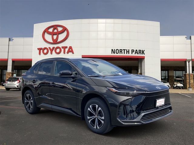 2024 Toyota bZ4X XLE