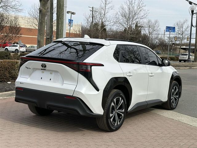 2024 Toyota bZ4X XLE