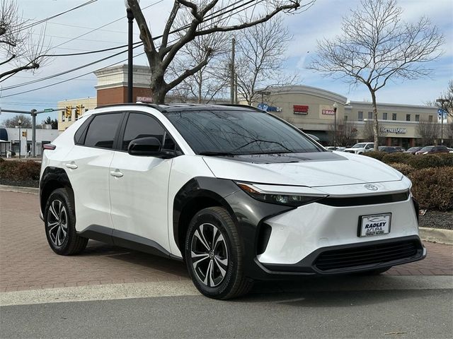 2024 Toyota bZ4X XLE