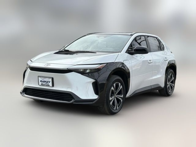 2024 Toyota bZ4X XLE