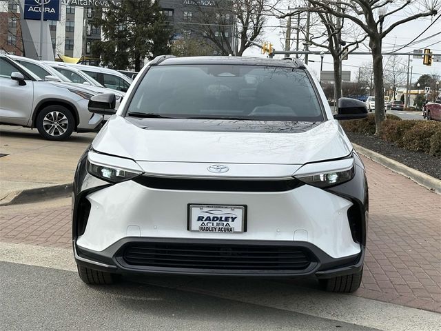 2024 Toyota bZ4X XLE