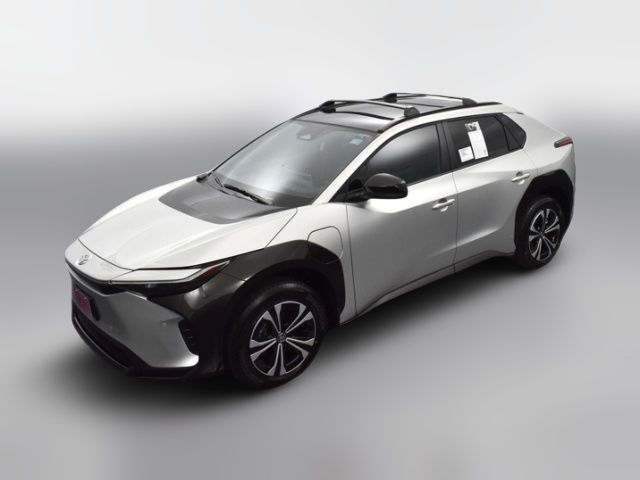 2024 Toyota bZ4X XLE