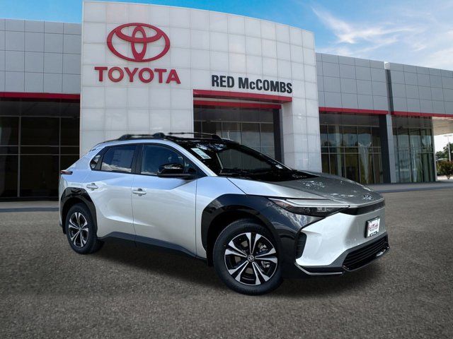 2024 Toyota bZ4X XLE