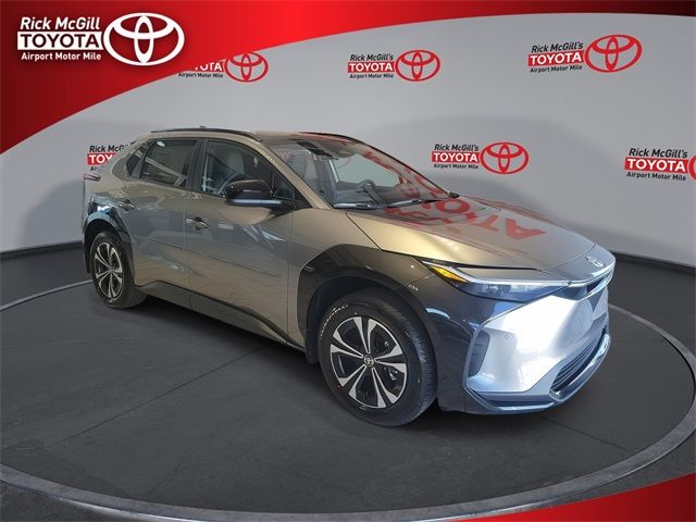 2024 Toyota bZ4X XLE