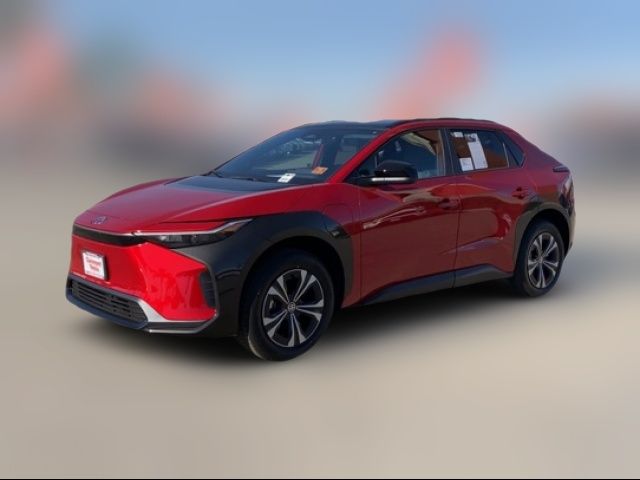 2024 Toyota bZ4X XLE