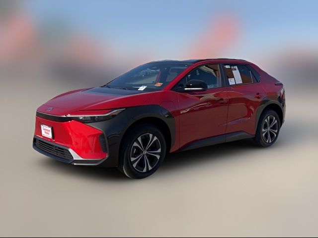 2024 Toyota bZ4X XLE