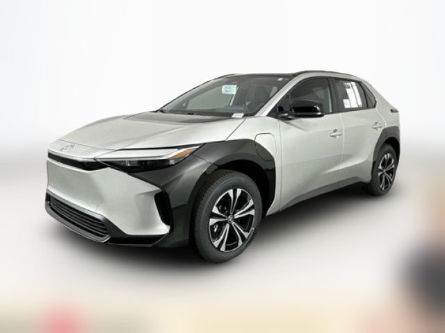 2024 Toyota bZ4X XLE