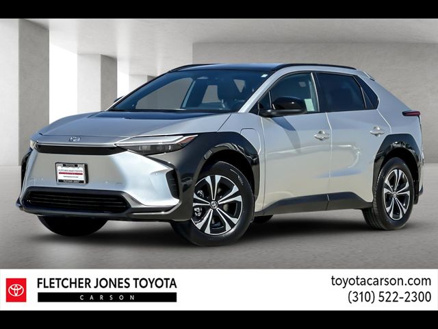 2024 Toyota bZ4X XLE