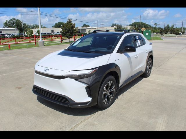 2024 Toyota bZ4X XLE