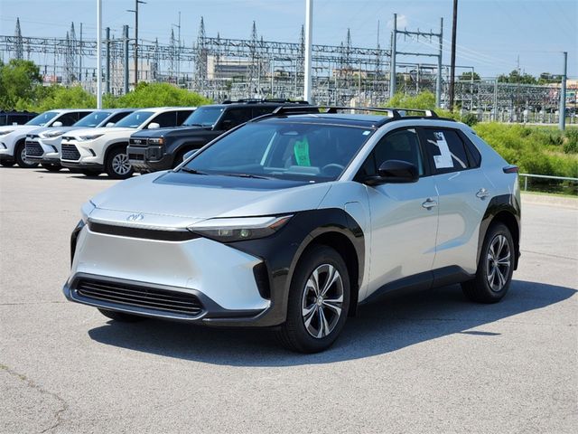 2024 Toyota bZ4X XLE