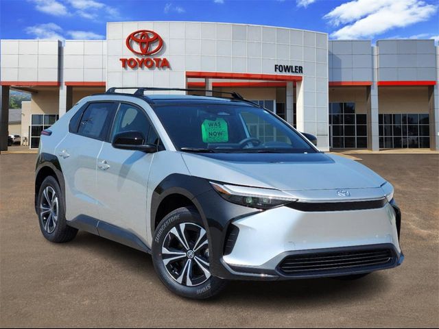 2024 Toyota bZ4X XLE