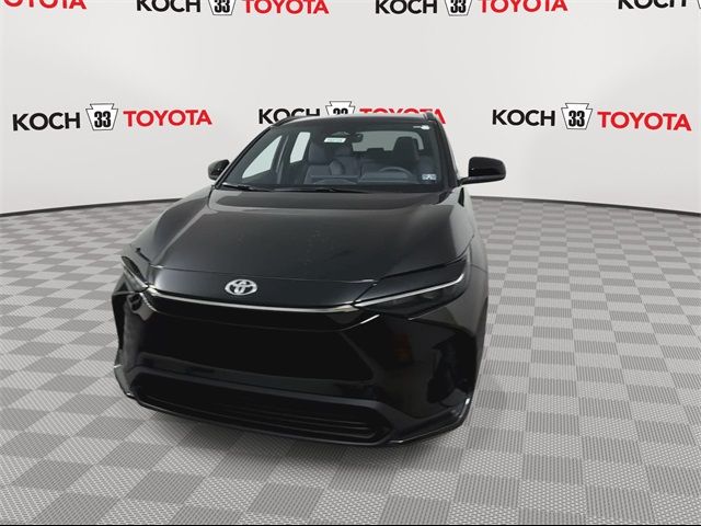 2024 Toyota bZ4X XLE