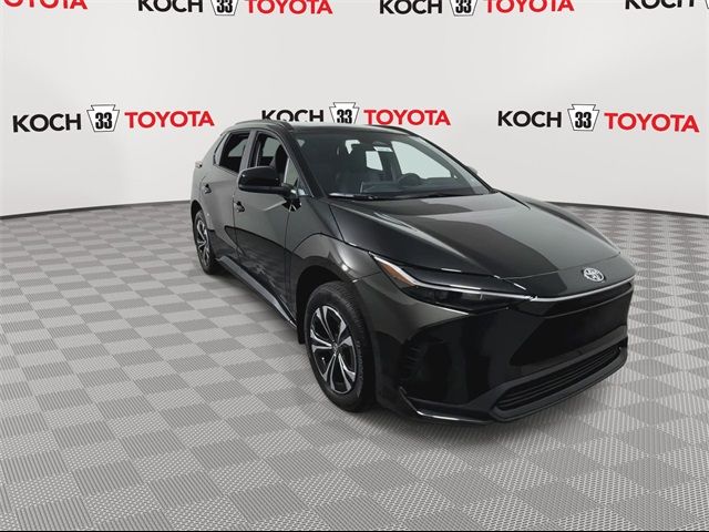 2024 Toyota bZ4X XLE