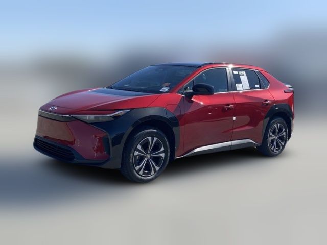 2024 Toyota bZ4X XLE