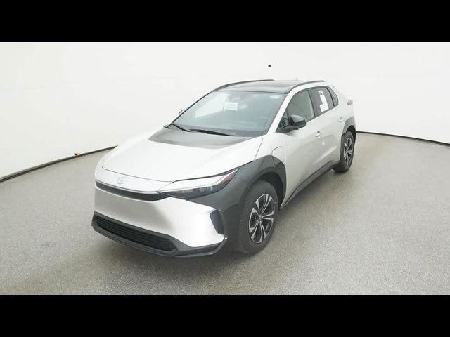 2024 Toyota bZ4X XLE