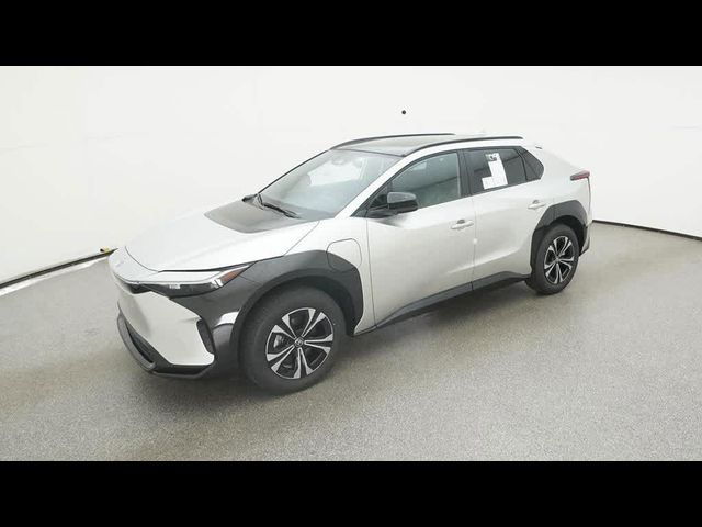 2024 Toyota bZ4X XLE