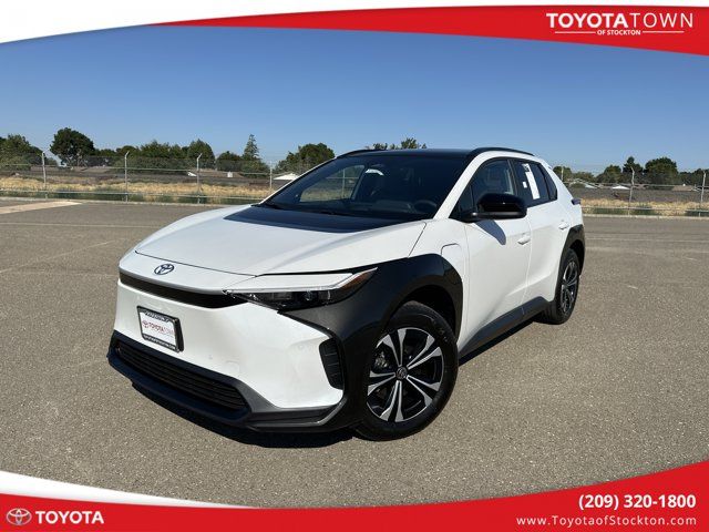 2024 Toyota bZ4X XLE