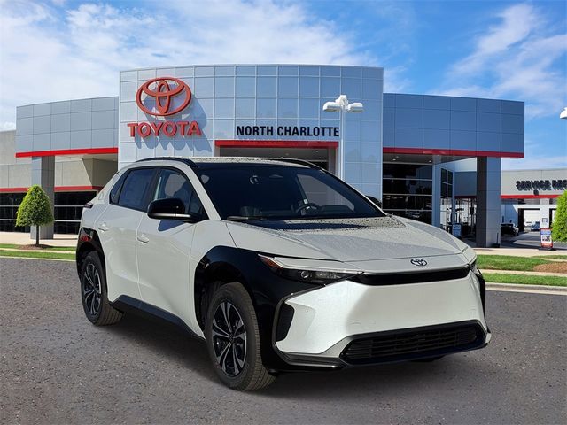 2024 Toyota bZ4X XLE