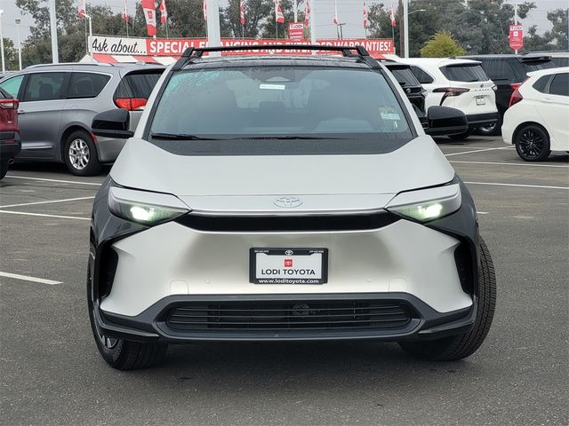 2024 Toyota bZ4X XLE