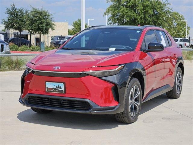 2024 Toyota bZ4X XLE