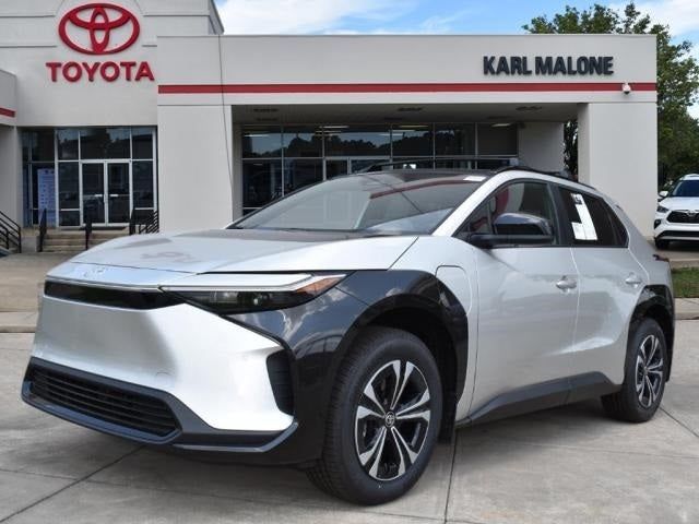 2024 Toyota bZ4X XLE