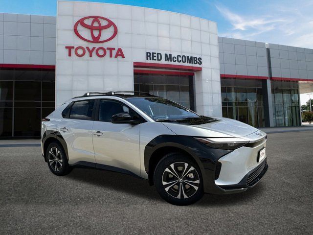 2024 Toyota bZ4X XLE