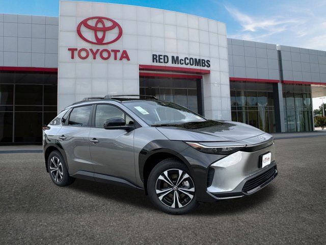 2024 Toyota bZ4X XLE