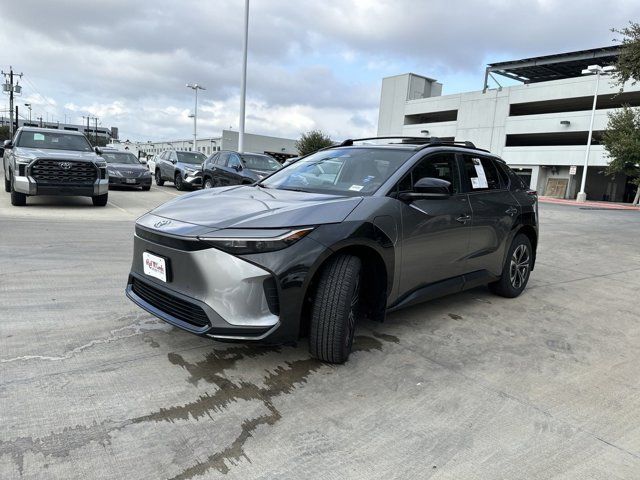 2024 Toyota bZ4X XLE