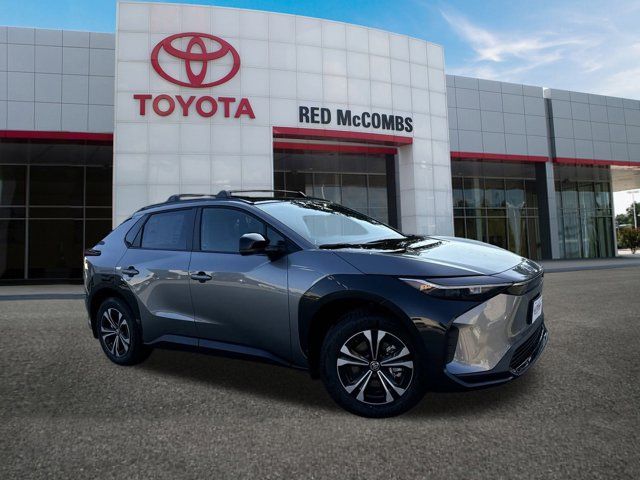 2024 Toyota bZ4X XLE