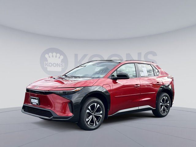 2024 Toyota bZ4X XLE