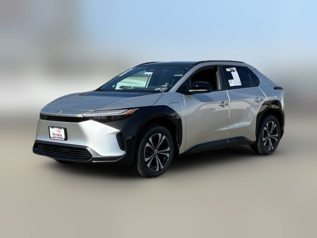 2024 Toyota bZ4X XLE