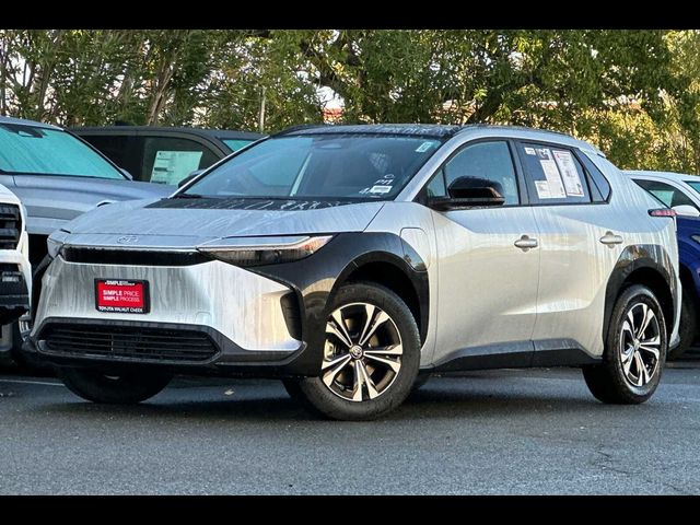 2024 Toyota bZ4X XLE