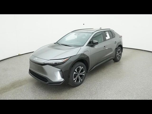 2024 Toyota bZ4X XLE