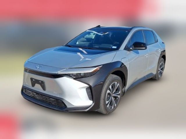 2024 Toyota bZ4X XLE