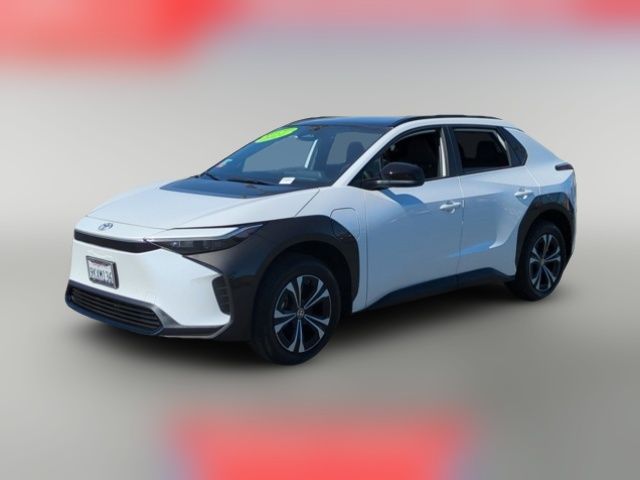 2024 Toyota bZ4X XLE