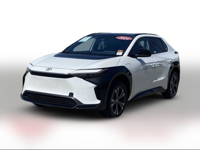 2024 Toyota bZ4X XLE