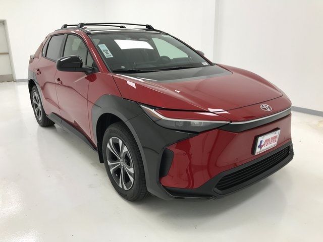 2024 Toyota bZ4X XLE