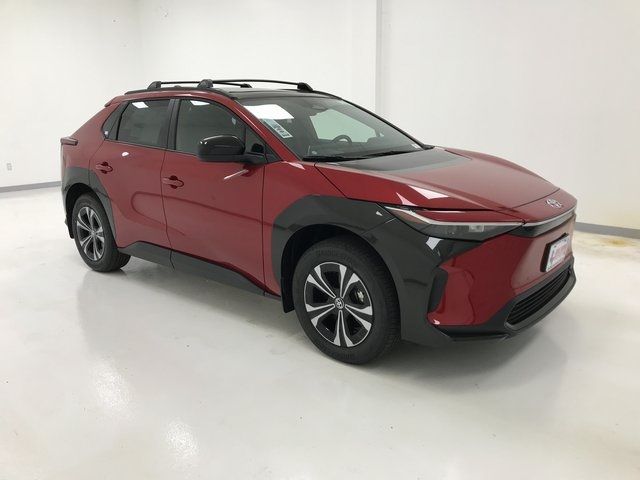 2024 Toyota bZ4X XLE