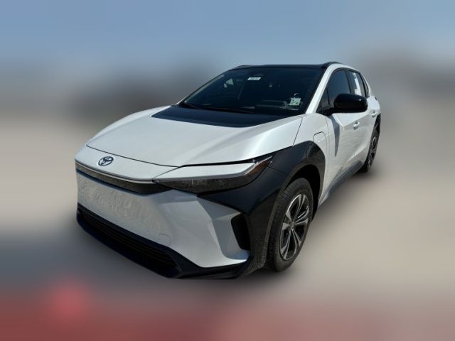 2024 Toyota bZ4X XLE