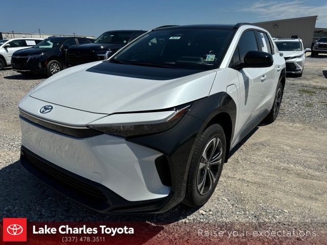 2024 Toyota bZ4X XLE