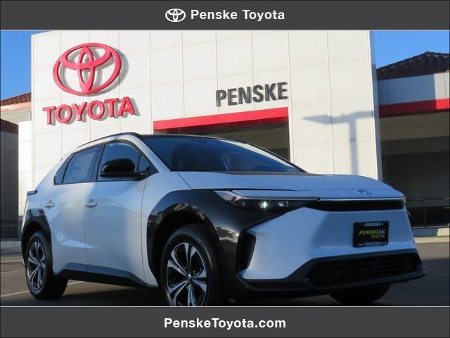 2024 Toyota bZ4X XLE