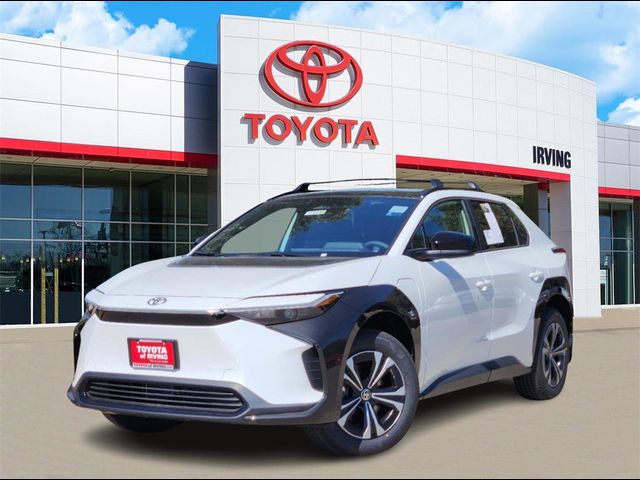 2024 Toyota bZ4X XLE