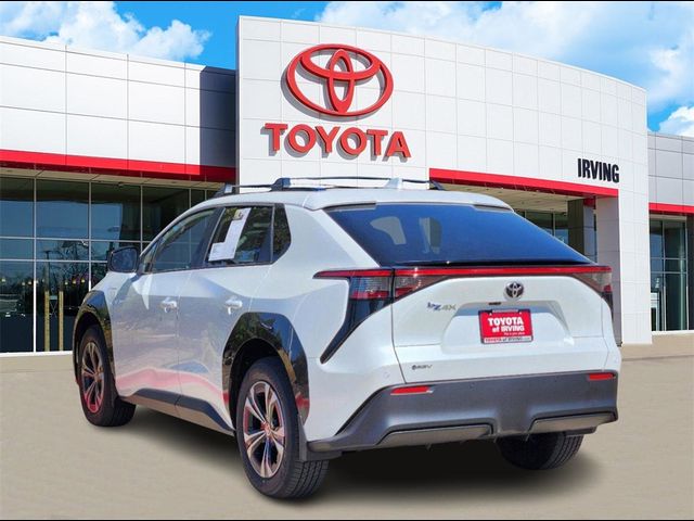 2024 Toyota bZ4X XLE