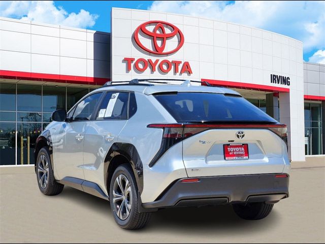 2024 Toyota bZ4X XLE