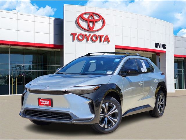 2024 Toyota bZ4X XLE