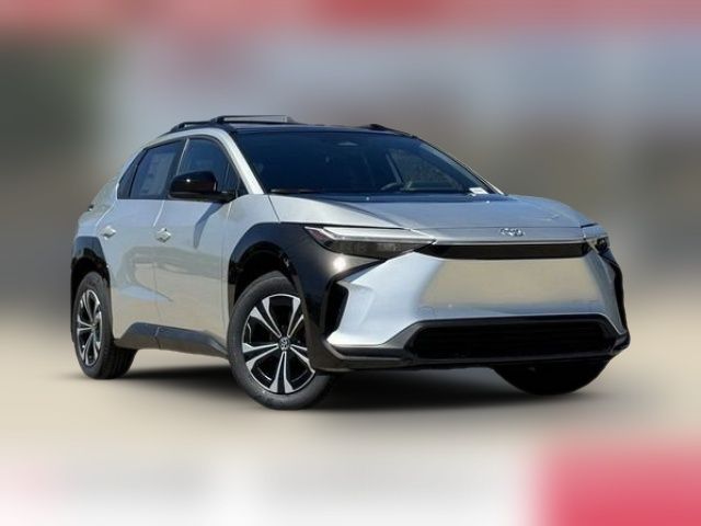 2024 Toyota bZ4X XLE