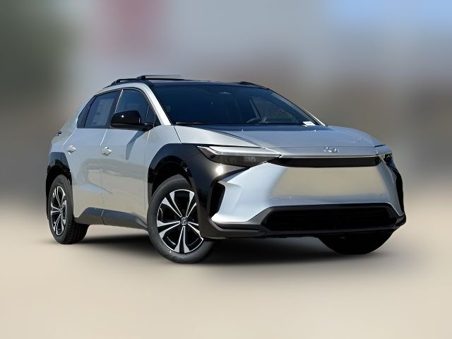 2024 Toyota bZ4X XLE