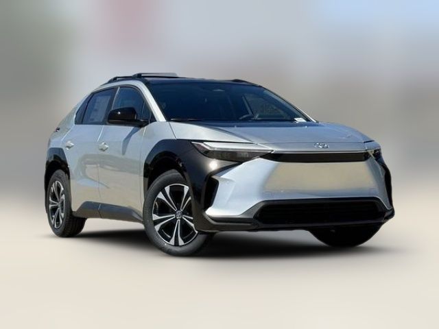 2024 Toyota bZ4X XLE